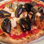Pizzeria I' Cantuccio food