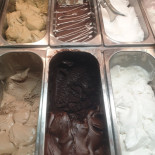 Gelateria Cipriani À l'intérieur