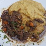 Rifugio Riva Comida