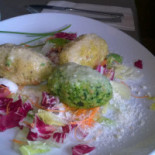 Albergo Steiner food