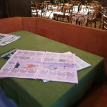 Piovan Pizzeria À l'intérieur