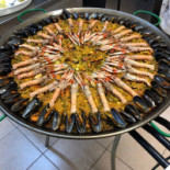 Osteria Centomo À l'intérieur