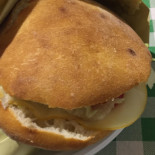 Rossopizza Comida