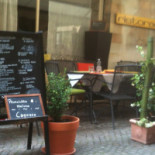 Del Luina Comida