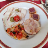 L'armonica Comida