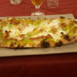 Il Rosso Piccante food