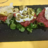 Pizzeria El Gaucho Nourriture