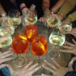 Osteria Can E Gato food