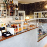 Planet Cafe' Nourriture