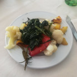 Il Ventaglio Comida