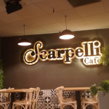 Scarpelli Cafe Dentro