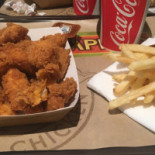 Pollo Campero Nourriture