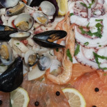 Osteria Moretti Comida