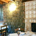 Il Podetto À l'intérieur