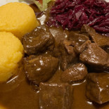 S. Anna Al Lago food