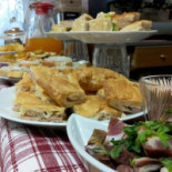 Ciapot Comida