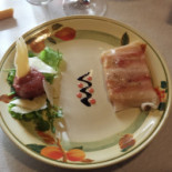 La Taverna Del Torchio Comida