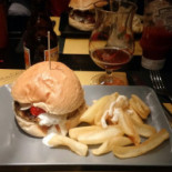 Speakeasy Comida