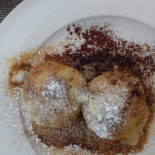 Trattoria Weber Comida