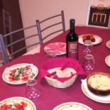Portici Salentini Cibo