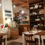 Osteria Via Leopardi food