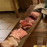 Osteria Via Leopardi food