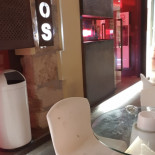 Eos Wine Comida