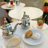 Curcuma Cafe Nourriture