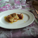 Le Tre Ciose Comida