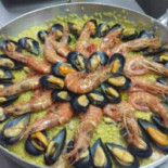 Glauco Beach Nourriture