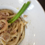 Antica Osteria Da Bazzino Comida