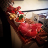 Antica Osteria Da Bazzino Comida