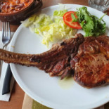 Happy Ranch Cembra food
