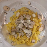 Alla Balestra Comida