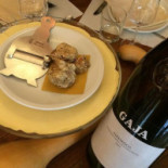 Trattoria Risorgimento À l'intérieur