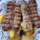 Rifugio Duca D'aosta food