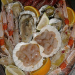 U Saracenu Nourriture