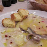 Trattoria All'amicizia Nourriture