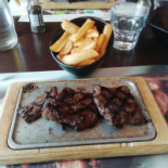 Roadhouse food
