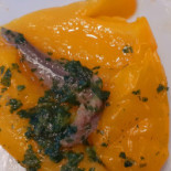 Dei Cacciatori food