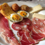 Pizzeria La Fiaba Di Olivieri Gisella Nourriture