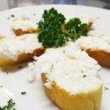 Pontecorvo Nourriture