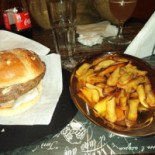 Kombeer Comida