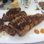 Rodeo And Grill Comida