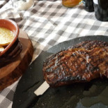 Km 431 Al Mare Comida