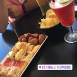 Caffè Centrale Nourriture