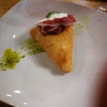 Pizzikotto Comida