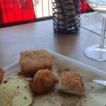 Pizzikotto Comida