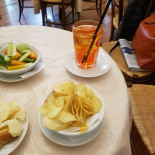 Gran Caffé Defilla Nourriture