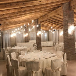 Alla Vigna À l'intérieur